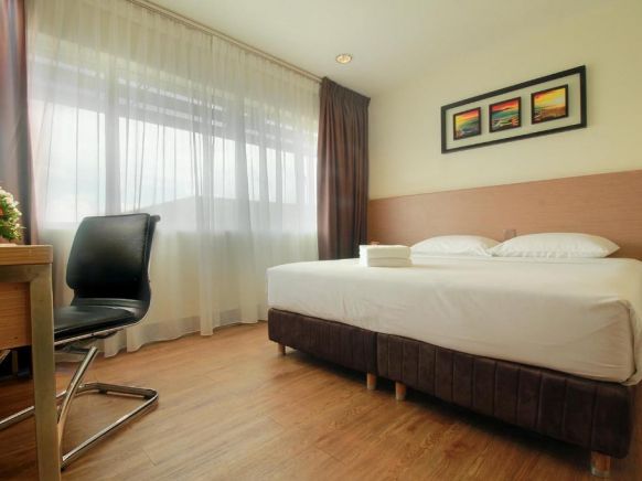 Hotel Pudu Plaza Kuala Lumpur