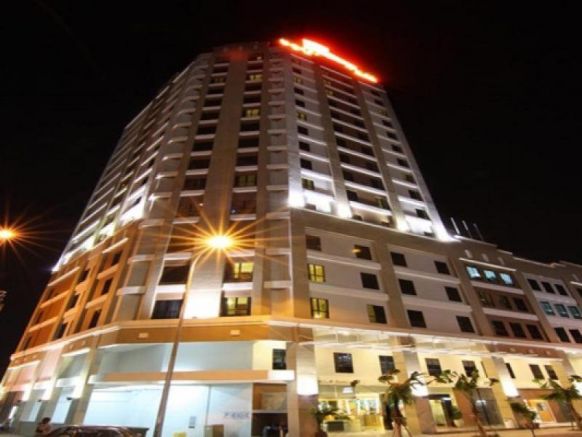 Hotel Sentral KL @ KL Sentral Station, Куала-Лумпур
