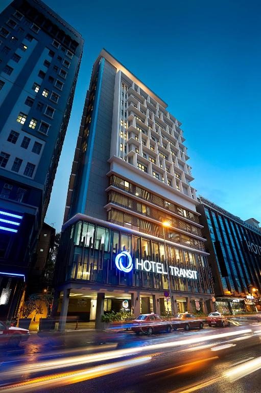 Hotel Transit Kuala Lumpur, Куала-Лумпур