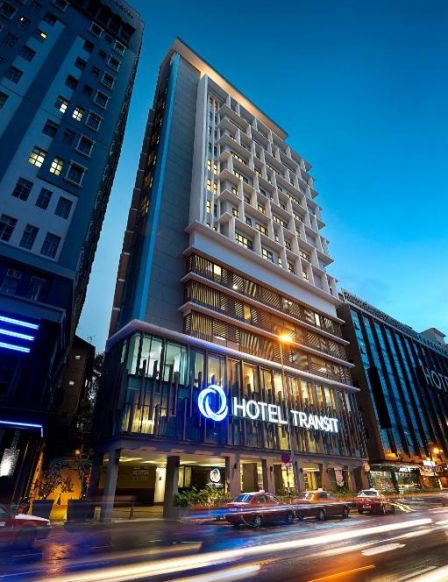 Hotel Transit Kuala Lumpur