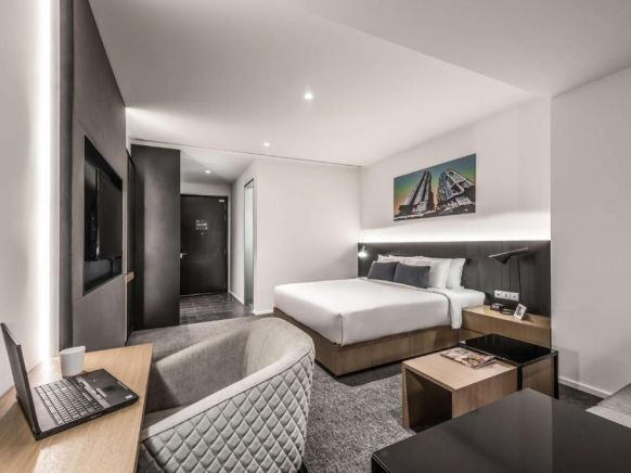 Hyatt House Kuala Lumpur, Mont Kiara