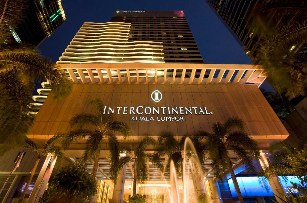 InterContinental Kuala Lumpur, Куала-Лумпур