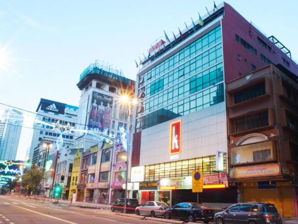 K Hotel