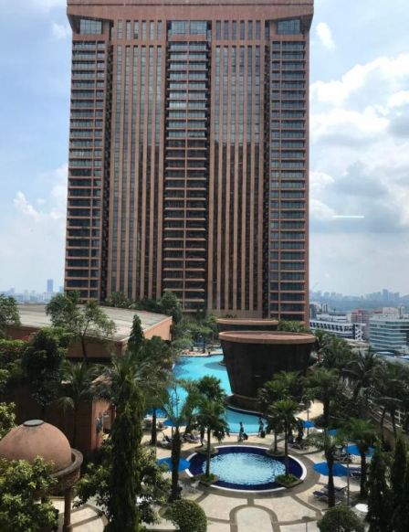 KL Service Apartments At Times Square