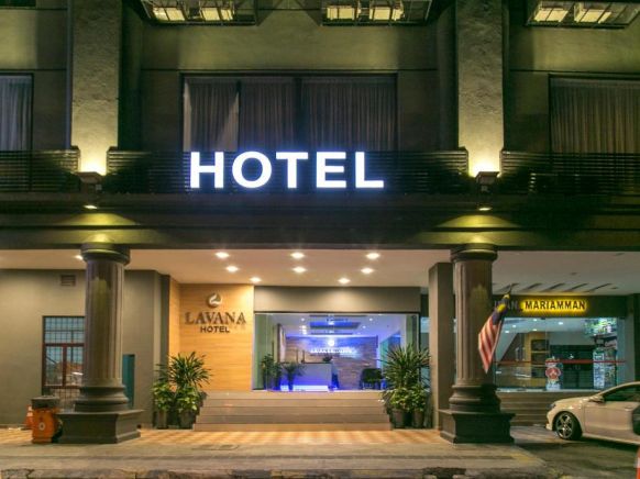 Lavana Hotel, Chinatown