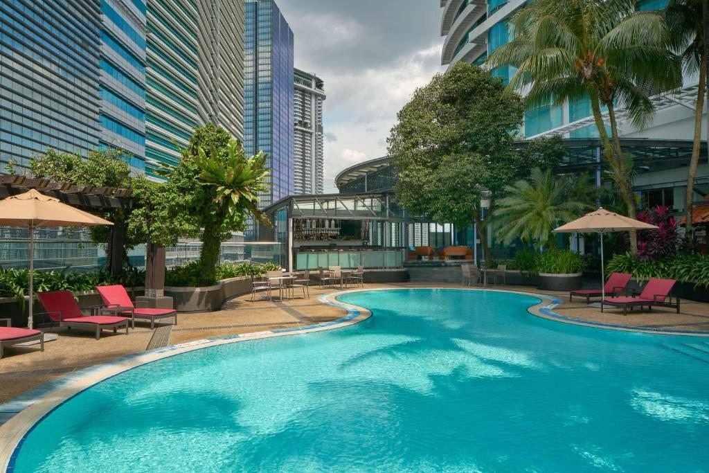 Le Meridien Kuala Lumpur, Куала-Лумпур