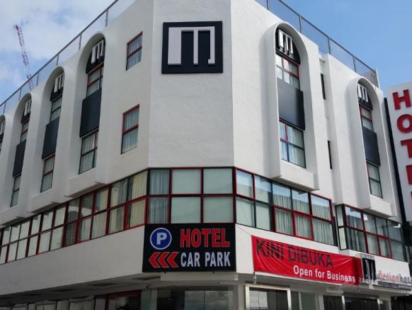 M Design Hotel @ Shamelin Perkasa