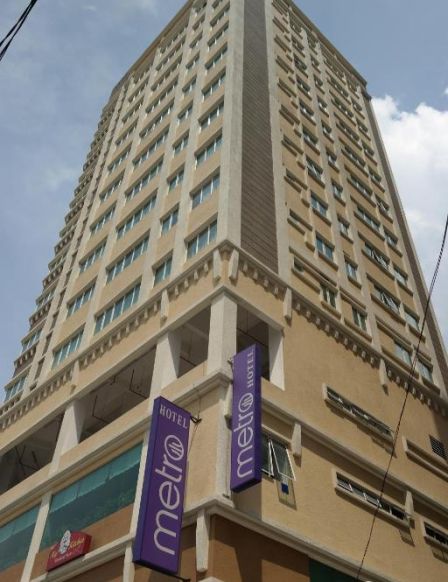 Metro Hotel Bukit Bintang