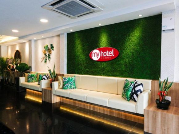My Hotel @ KL Sentral