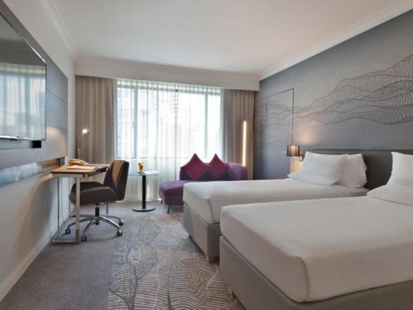 Novotel Kuala Lumpur City Centre