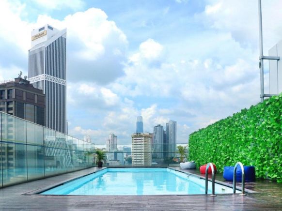 Pacific Express Hotel Central Market Kuala Lumpur