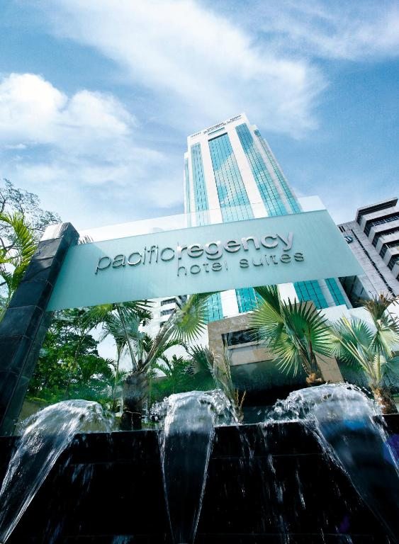 Pacific Regency Hotel Suites, Куала-Лумпур
