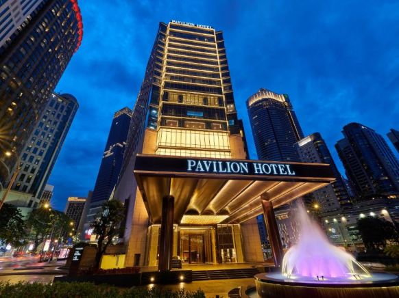 Pavilion Hotel Kuala Lumpur Managed by Banyan Tree, Куала-Лумпур