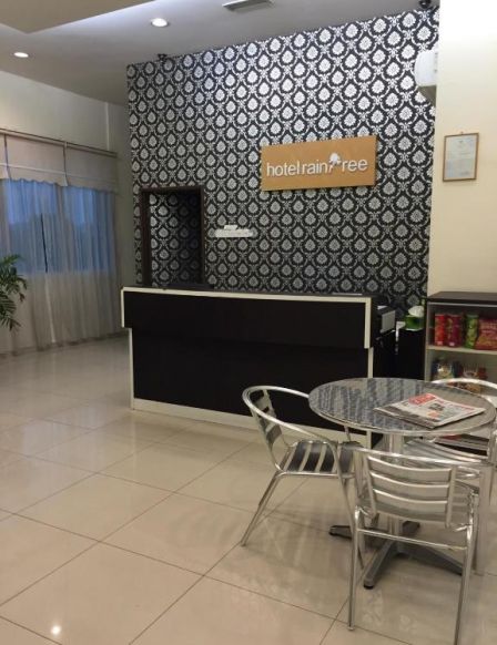 Raintree Hotel