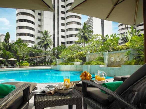 Shangri-La Hotel Kuala Lumpur