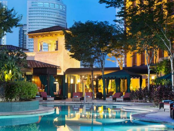 Sheraton Imperial Kuala Lumpur Hotel