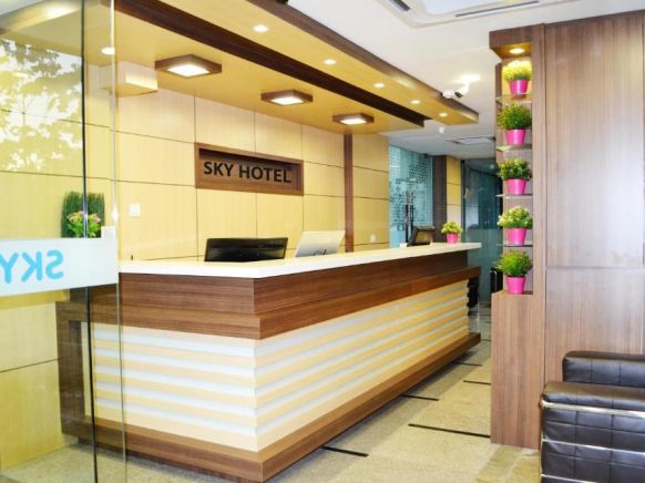 Sky Hotel @ Pudu
