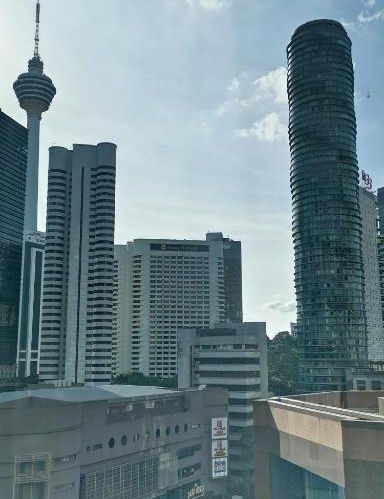 Soho KLCC Serviced Suites