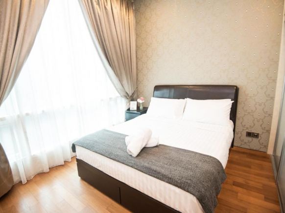 Soho Suites @ KLCC by Luxury Suites Asia