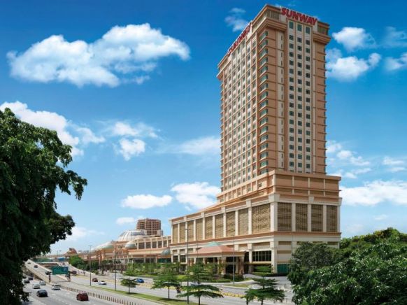 Sunway Clio Hotel @ Sunway Pyramid Mall