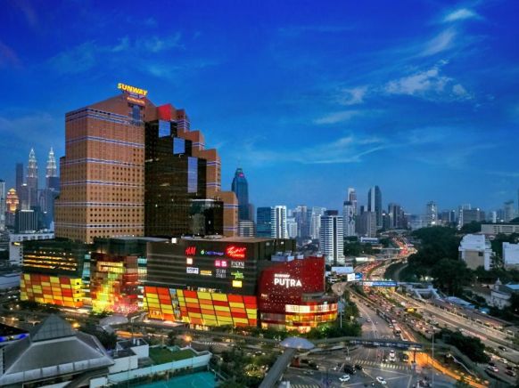 Sunway Putra Hotel, Kuala Lumpur