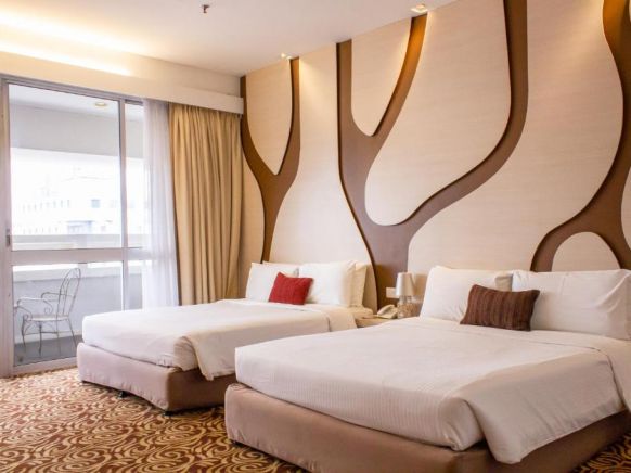 The 5 Elements Hotel Chinatown Kuala Lumpur