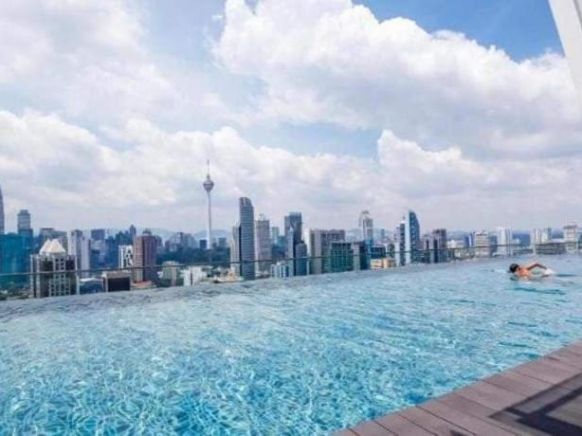 The Gardens House by Niez at Regalia Suites KL
