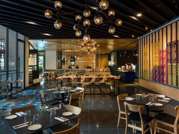 The Kuala Lumpur Journal Hotel