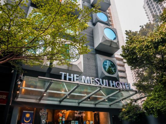 The Mesui Hotel Bukit Bintang