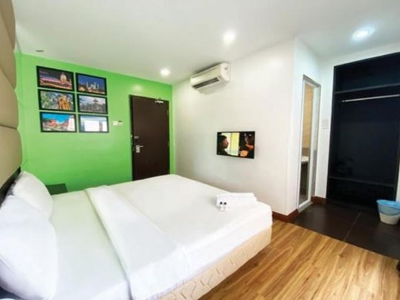 Timez Business Hotel