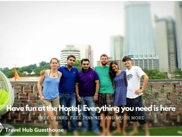 Travel Hub Guesthouse