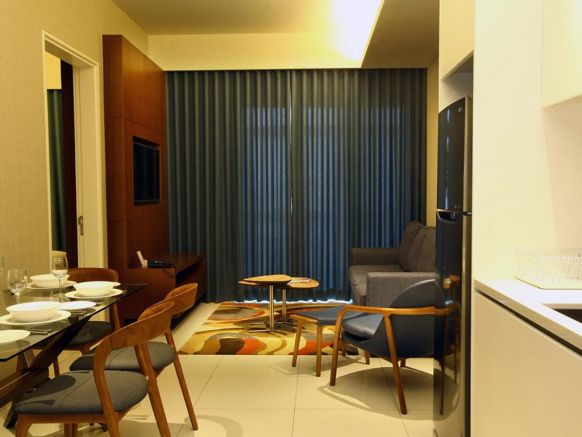 Tribeca Hotel and Serviced Suites, Куала-Лумпур
