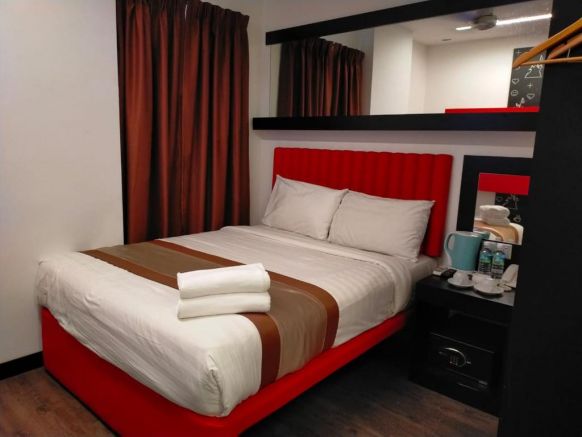 Tune Hotel Kuala Lumpur - PWTC