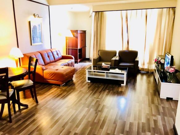 UJC bukit bitang service suite @ times square