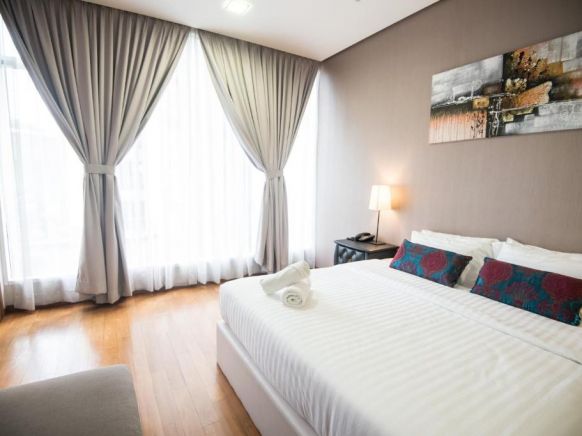 VIPOD Suites KLCC by Luxury Suites Asia