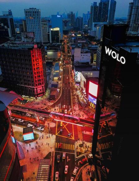WOLO Kuala Lumpur