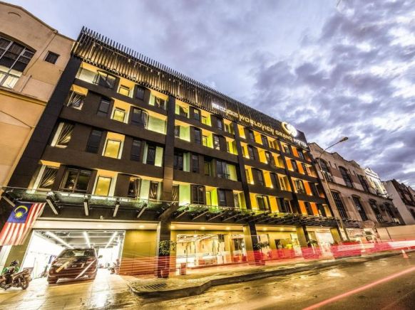 Worldview Grand Hotel