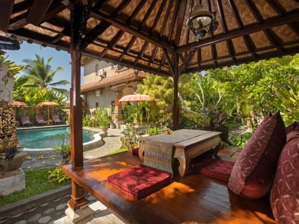 Uma Sari Cottage by Madhava