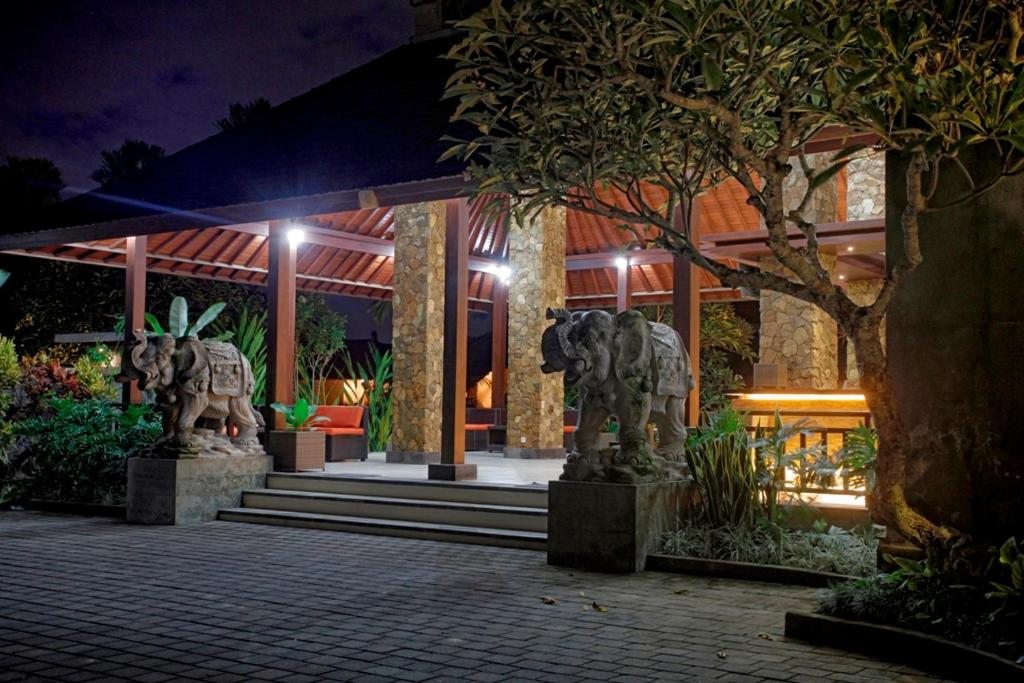 Umae Villa, Убуд