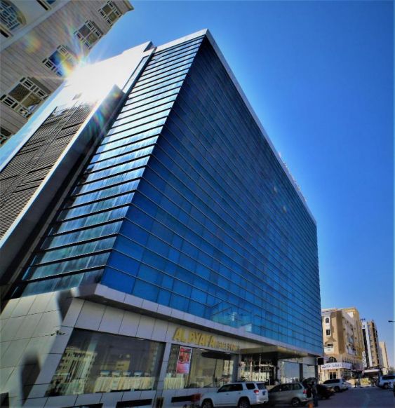 Al Dyafa Hotel Suites, Салала
