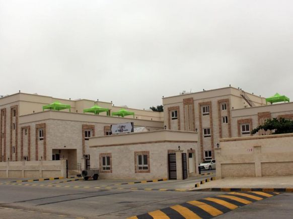 Al Noor Plaza, Салала