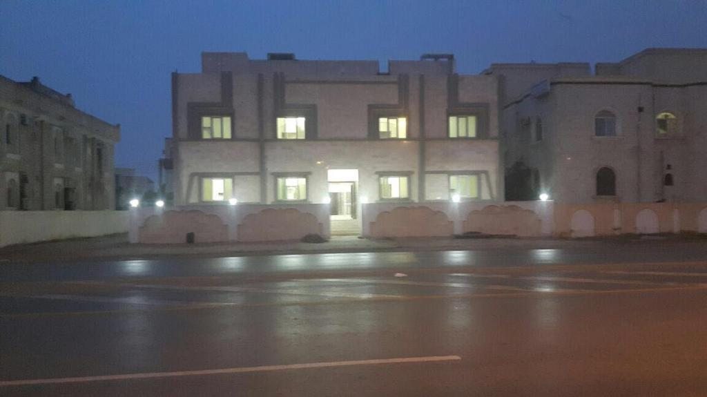 Al Noor Saadah Furnished Apartments, Салала