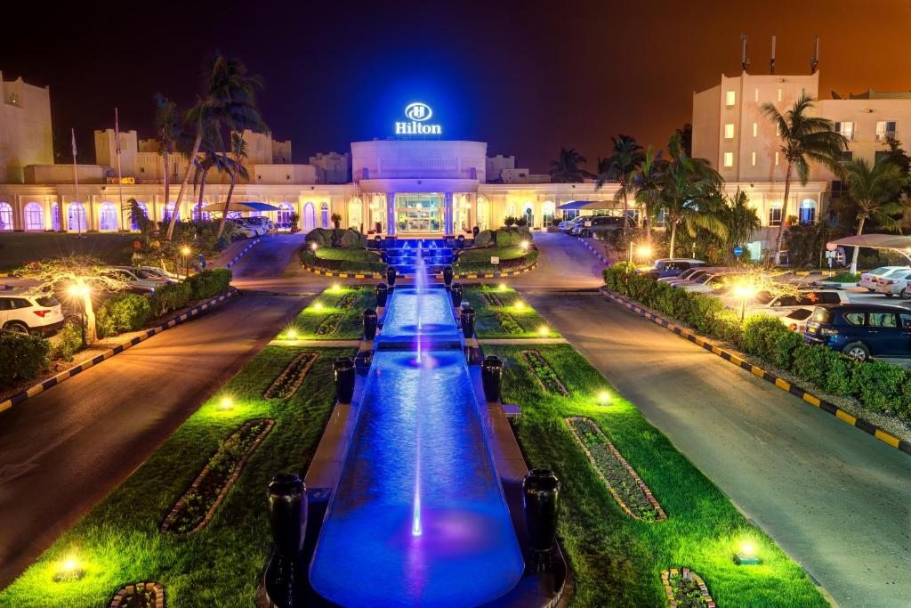 Hilton Salalah Resort, Салала