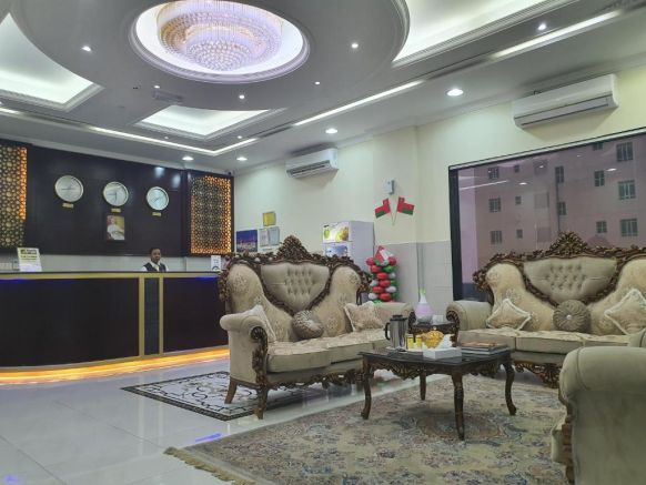 Al Dhiyafa Palace Hotel Apartments, Маскат