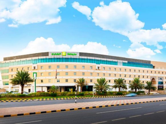 Holiday Inn AlSeeb Muscat