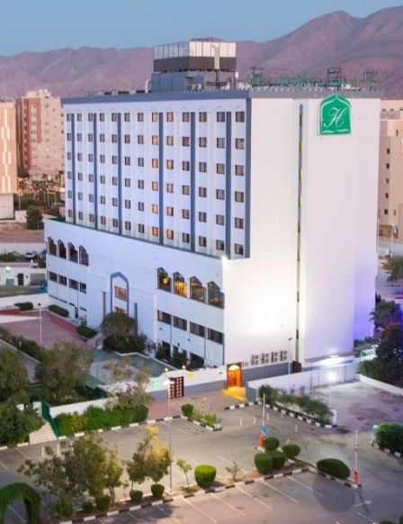 Hotel Muscat Holiday