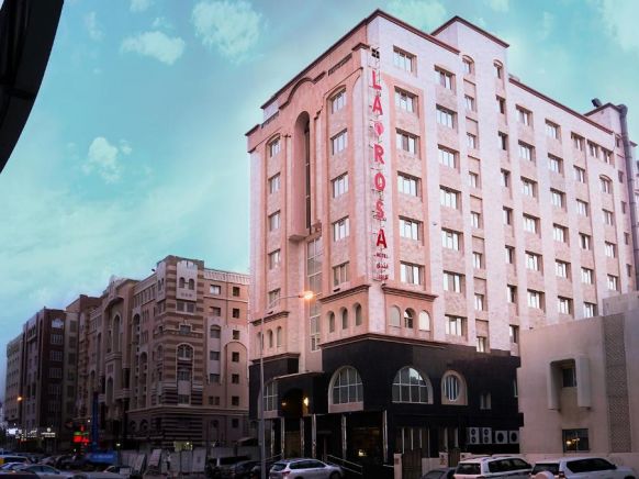 La Rosa Hotel Oman