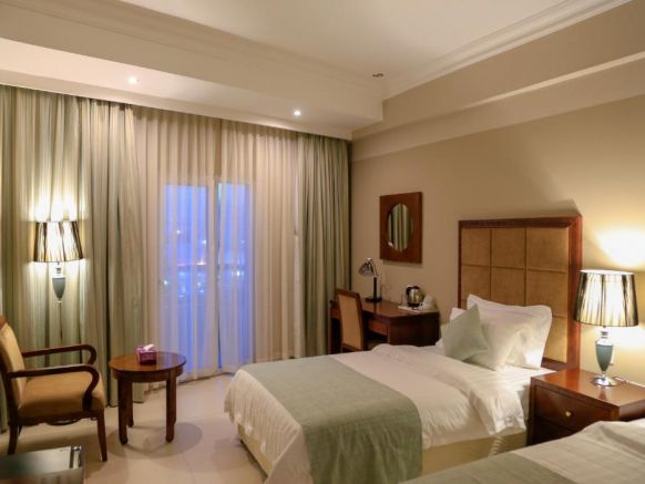 Muscat Inn Hotel