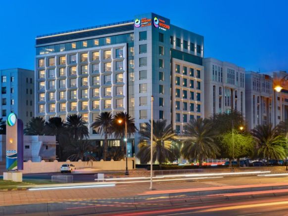 Ramada Encore by Wyndham Muscat Al Ghubrah, Маскат