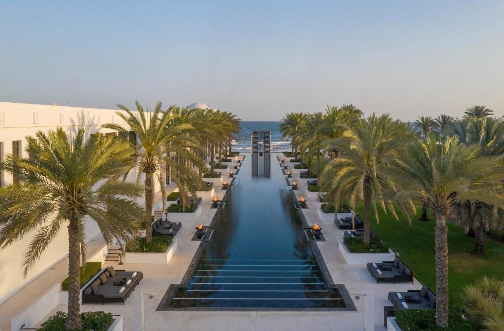 The Chedi Muscat, Маскат